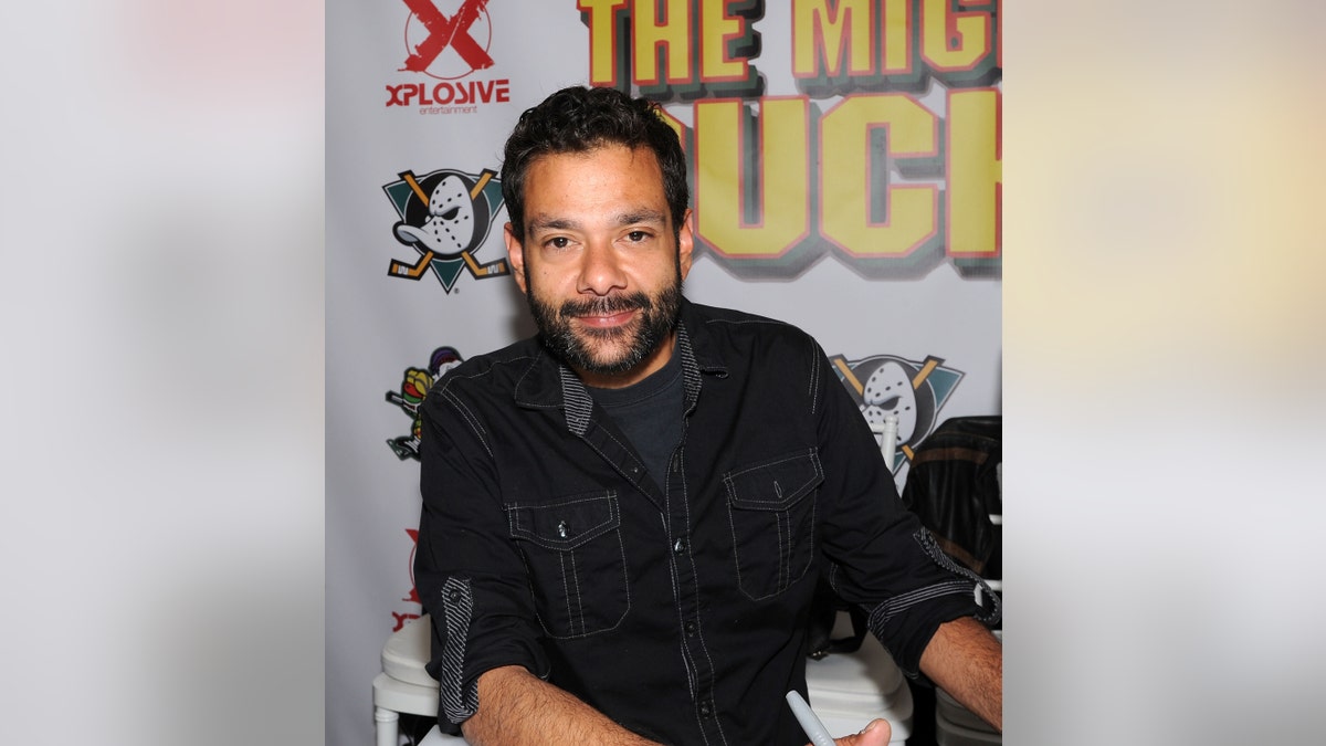 Shaun Weiss appeared to be healthier in April 2015 prior to his arrest.