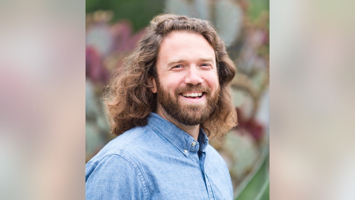 Tom Voss, U.S. Army veteran and co-author of “Where War Ends: A Combat Veteran’s 2,700-Mile Journey to Heal"