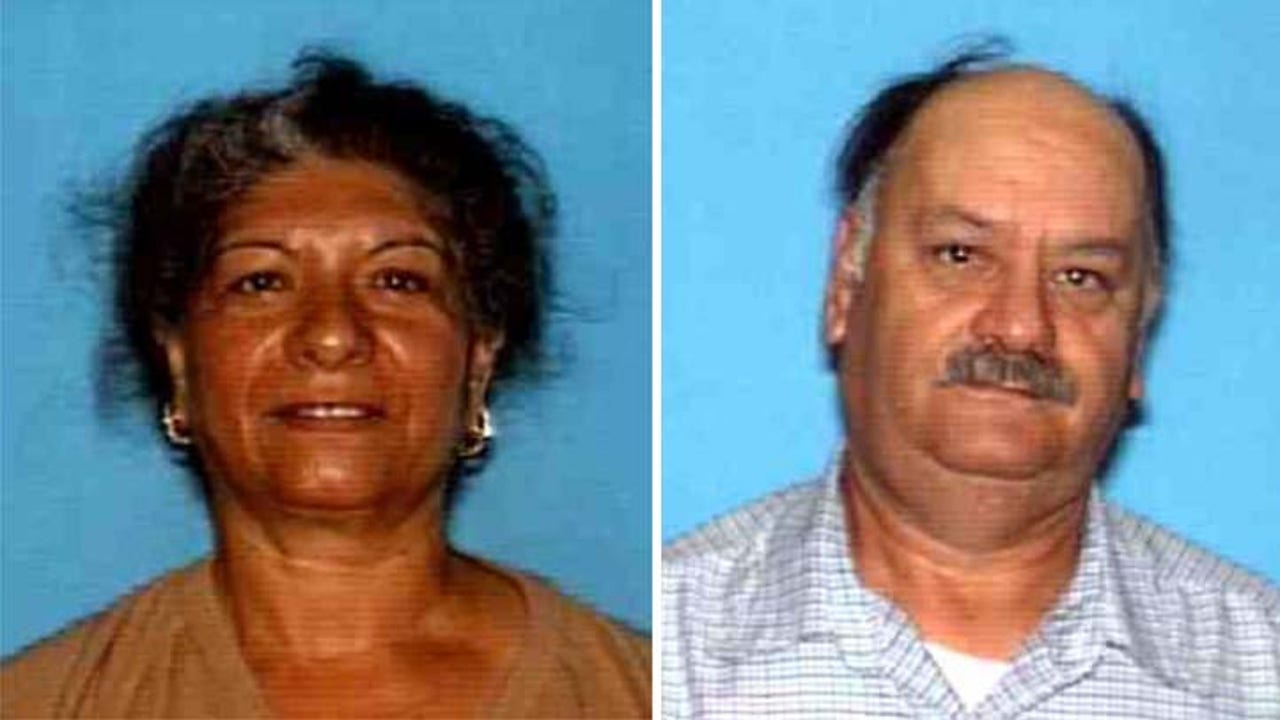 Missing California couple found dead in Tijuana, son-in-law arrested