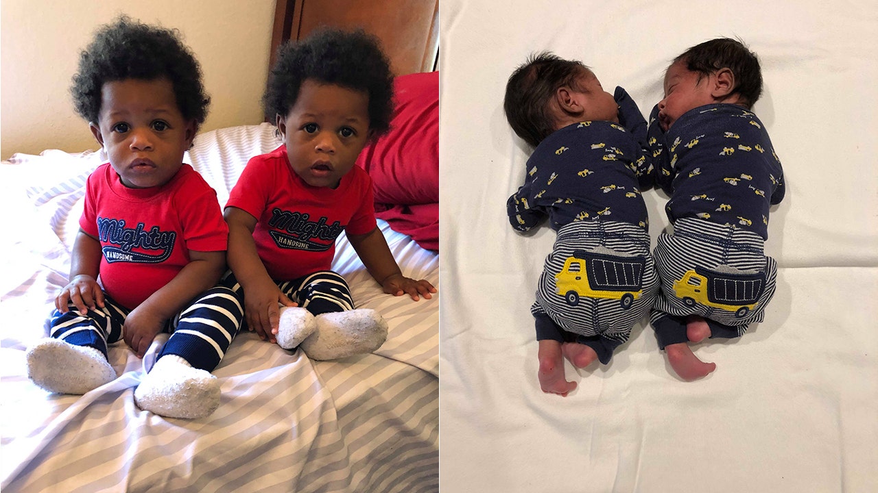 Florida mom gives birth to 2 sets of twins in 1 year | Fox News