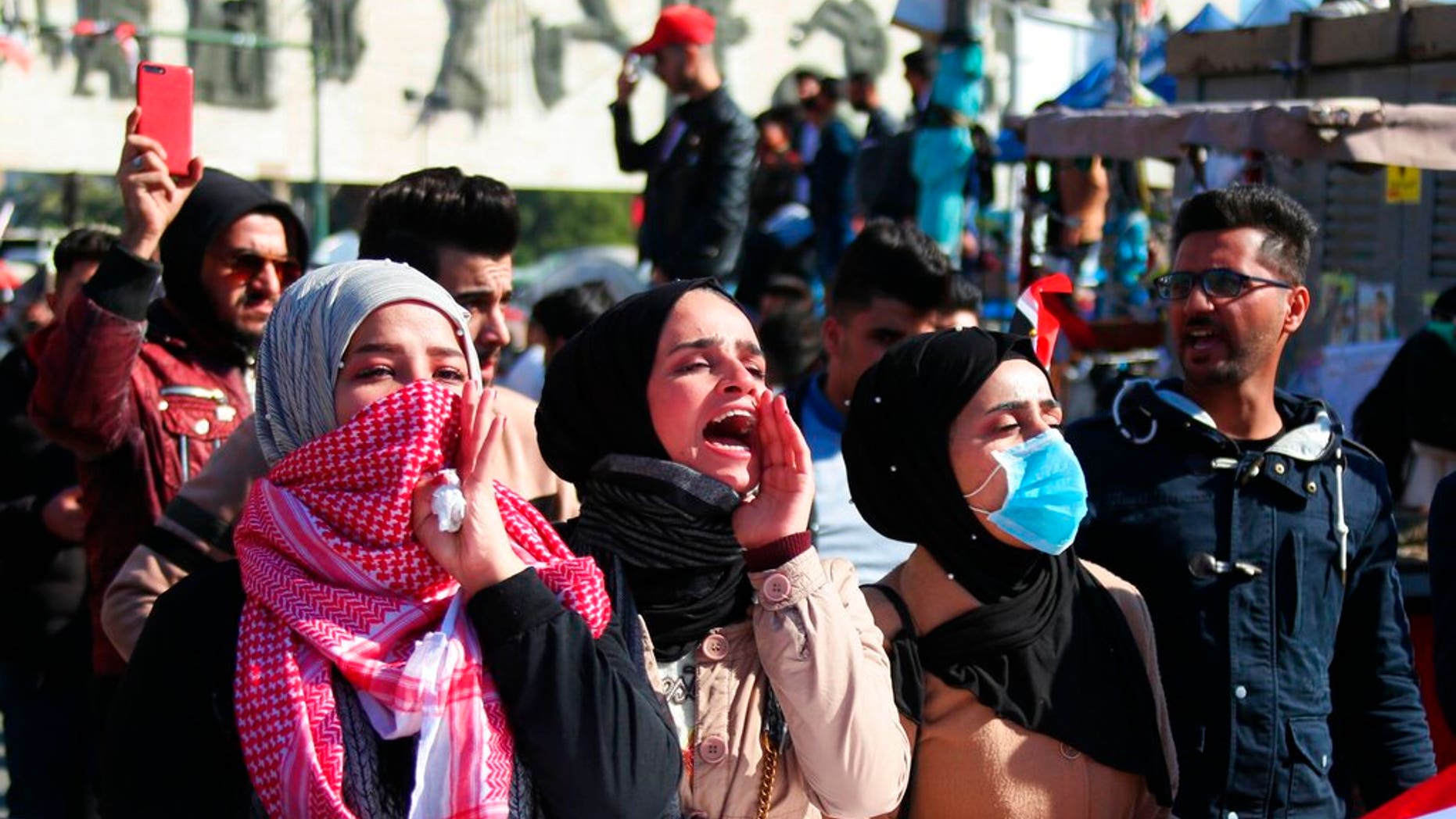 Daniel Hoffman: Iraq on the brink — Here's why it matters to Americans AP20026756891625