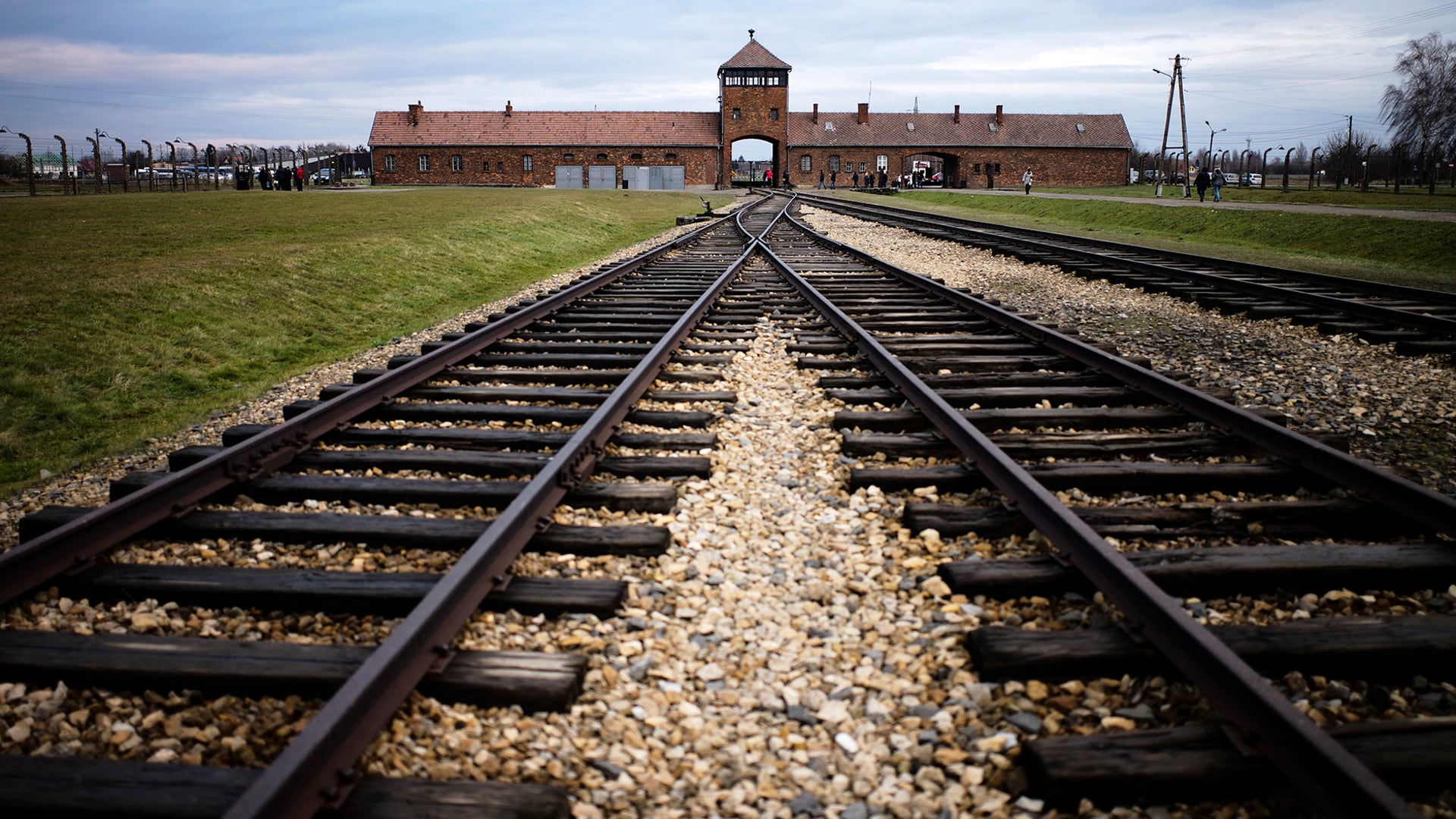 Auschwitz-Birkenau Anniversary: A Look Back At 75 Years Since ...