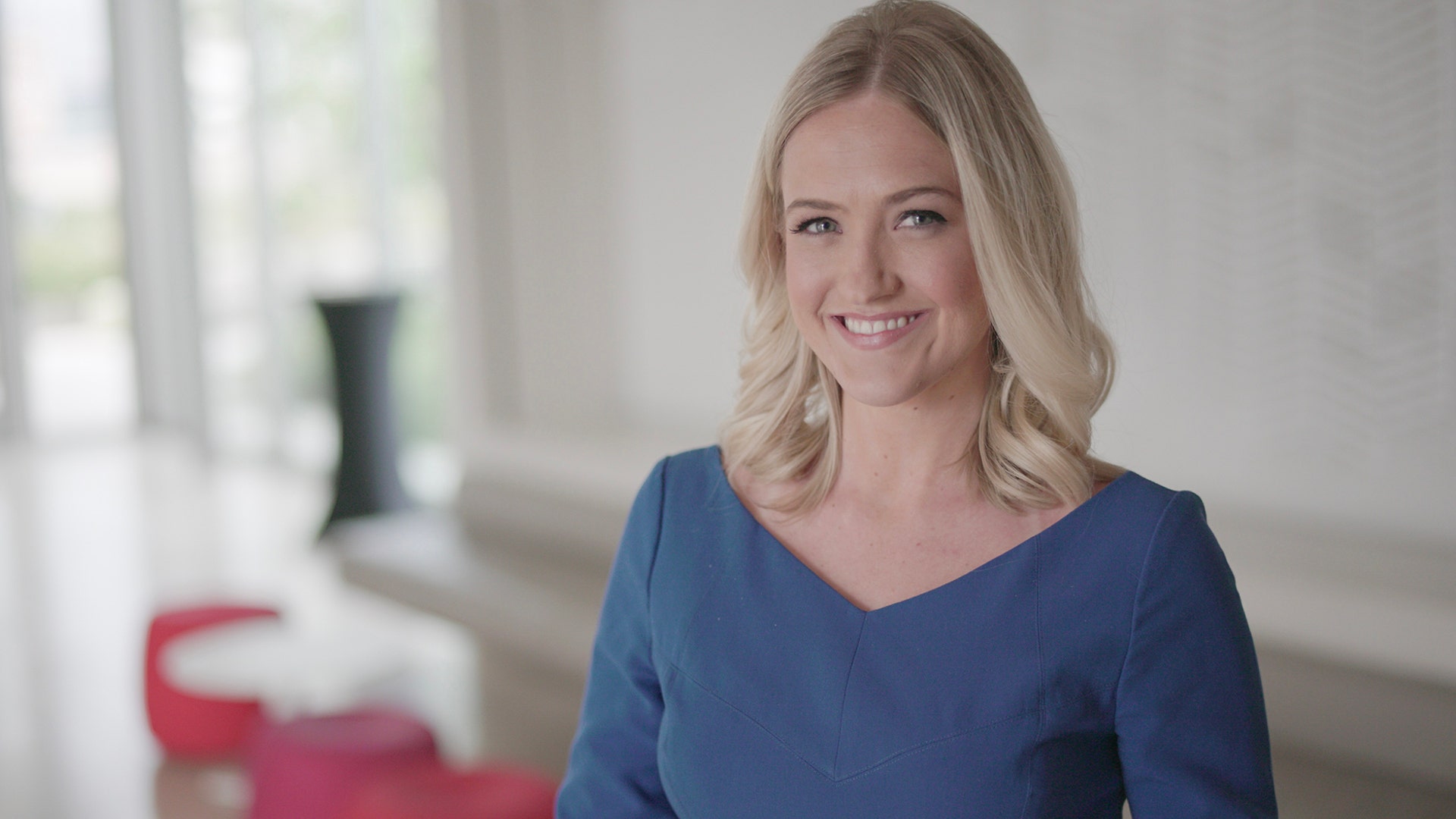 Catherine Hadro hosts EWTN's "Pro-Life Weekly," which specifically focuses on abortion. Her passion for pro-life issues stems from her mother's own decision not to abort while pregnant with her sister.