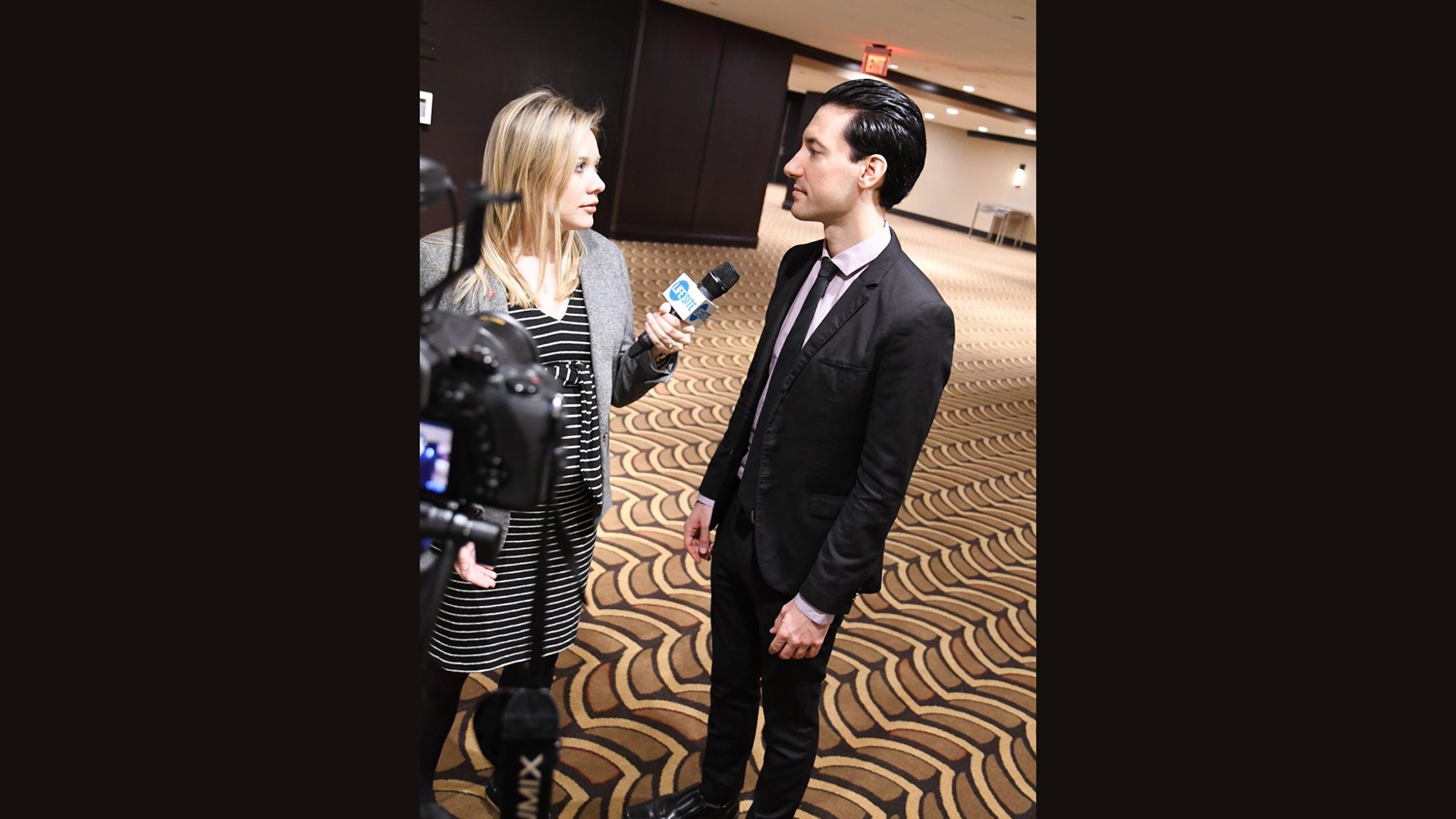 Claire Chretien was pro-choice in high school, but now works as an associate editor with LifeSiteNews.com, which provides heavy coverage and commentary on abortion. Chretien told Fox News that the transition occurred in college when she realized that abortion "is the absolute greatest human rights injustice of our time and that we have a duty to speak up against it."