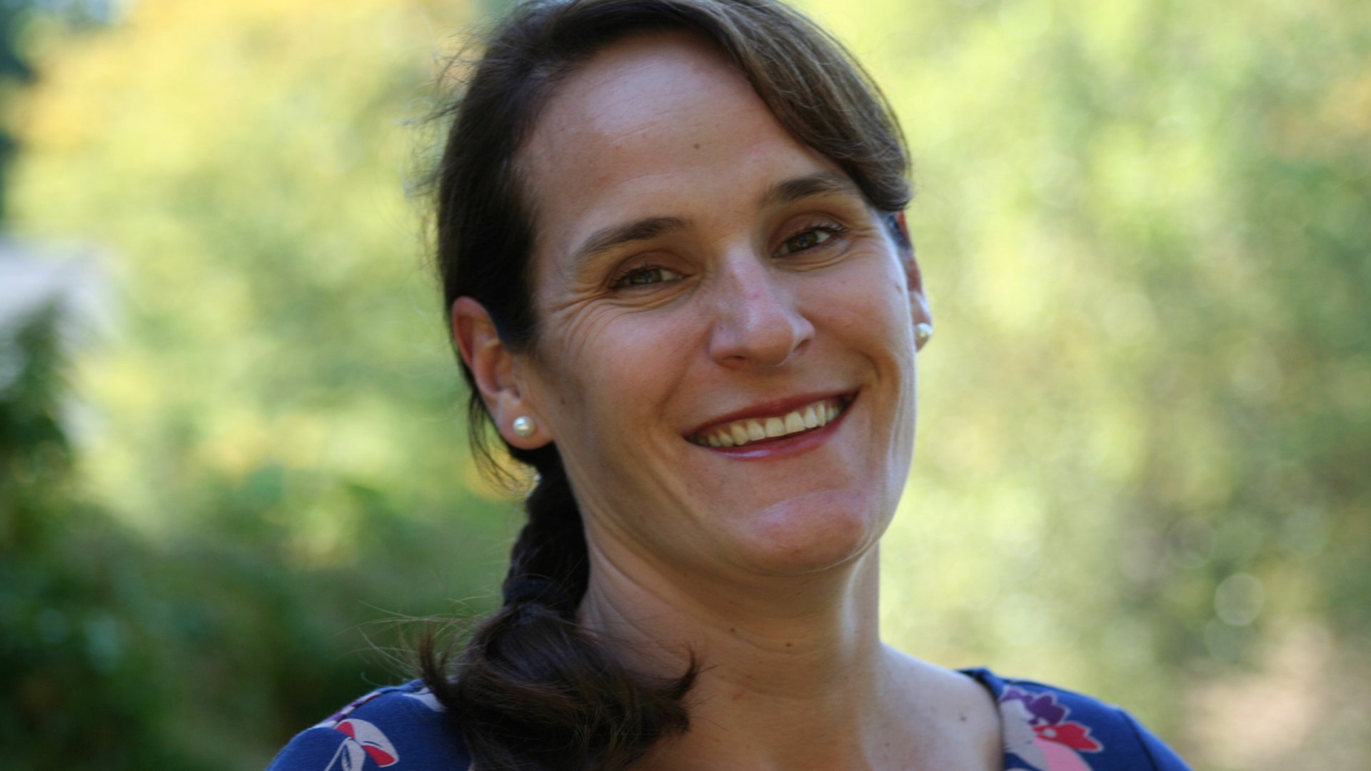 Erika Bachiochi was an "ardent pro-choice feminist" but changed her mind after spending a semester in Washington, D.C. as a college student, and hearing arguments from people like law professor Helen Alvare and author Mary Ann Glendon. While interning at an organization focused on welfare reform, she was "shocked" by how much abortion was proposed as a way to address poor, pregnant women. She now works as a scholar at the Ethics and Public Policy Center and is planning to publish a forthcoming intellectual history of women's rights.