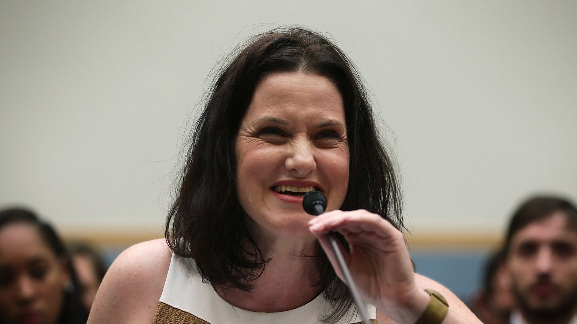 Gianna Jessen remains committed to opposing abortion and leading an active lifestyle while she struggles with cerebral palsy. According to Jessen, she developed the condition after a botched saline abortion suffocated her while she was in her mother's womb. A passionate speaker, Jessen has appeared before Congress in an effort to warn about the practice.
