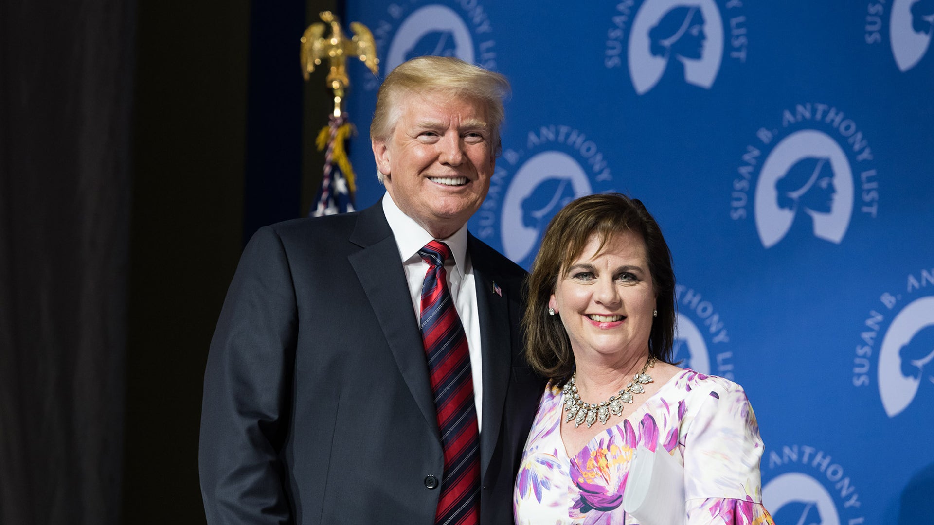 Marjorie Dannenfelser previously served as the pro-choice co-chair of her College Republicans chapter. After switching her major to philosophy she started opposing abortion and eventually worked for a pro-life Democratic representative in Washington, DC. "I really thought politics was the big missing link in the pro-life movement," she told Fox News. She added that "politics is the gift of our founders to fix the most egregious human rights violations that we know." Dannenfelser now serves as the President of Susan B. Anthony List, which recently announced a $52 million budget for the 2020 election cycle.