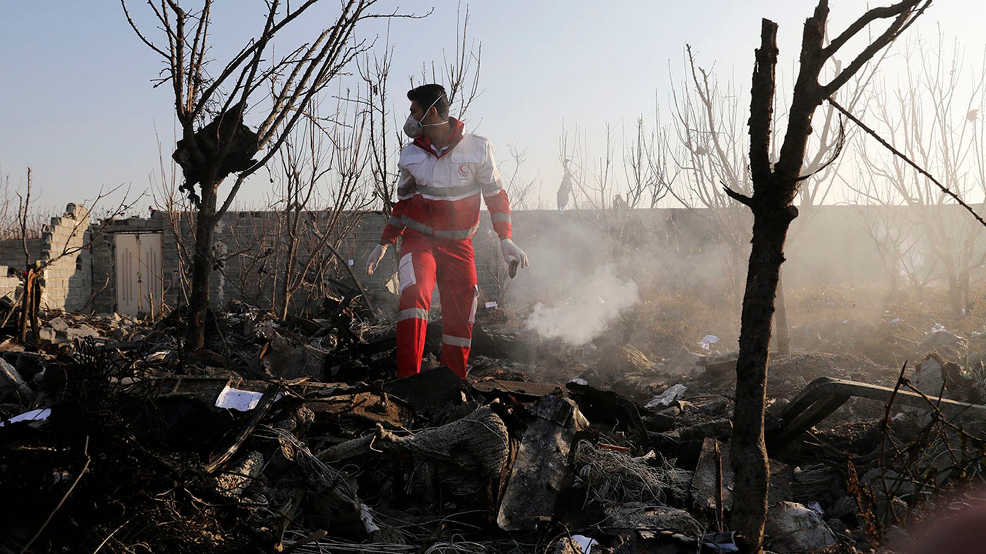  No Americans were reportedly among the 176 passengers and crew, all of whom died.