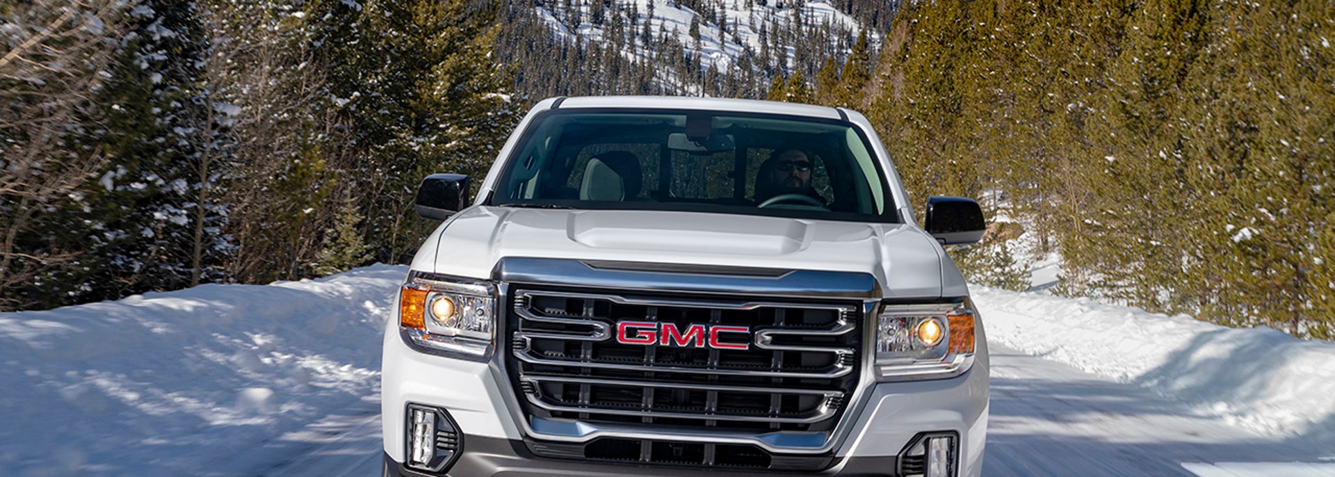 2021 GMC Canyon pickup debuts with new face | Fox News