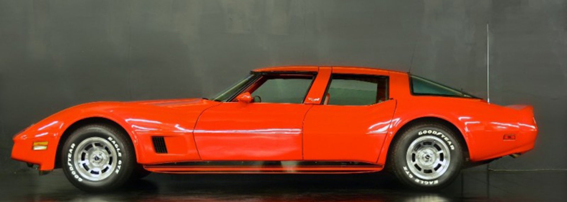 Ultra Rare 4 Door Chevrolet Corvette Surfaces For Sale Fox