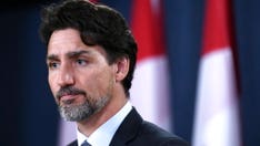 Churches burned to the ground in Canada in 'anti-church hate crime wave'