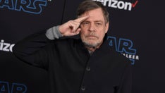 Mark Hamill teases how he's been in every 'Star Wars' movie since 2015