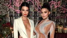 Kendall and Kylie Jenner sued over lacy underwear design