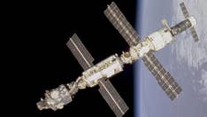 Russian thrusters accidentally tilt International Space Station again