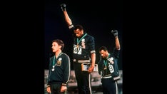 IOC's medal-stand protest ban about organization's control, Tommie Smith says