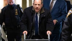 Harvey Weinstein secretly indicted on rape charges by grand jury in Los Angeles