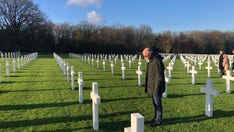 Memorial Day: How the US military is marking the holiday overseas