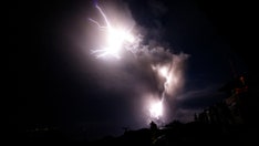 Philippines volcano bring threat of 'volcanic tsunami' after eruption near Manila halts flights, thousands flee