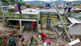 Brazil rainstorms, landslides leave dozens dead, thousands evacuated