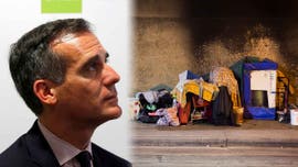 LA mayor touts $1.2 billion homeless housing project despite blown deadlines and shortfalls