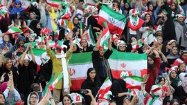 Iran says it's been banned from hosting international soccer matches
