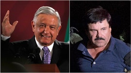 Mexico's president says 'El Chapo' had same power as if he led country himself