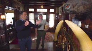 Brian Kilmeade explores treasures of a great American president