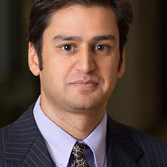 Dr. Amesh Adalja