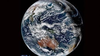 Australia's bushfire crisis seen from space