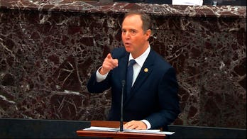 Nunes on report Schiff pushing to be California AG: His departure would improve House Intel Committee