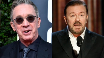 Tim Allen doesn't mind being the butt of the only Golden Globes joke Ricky Gervais regrets