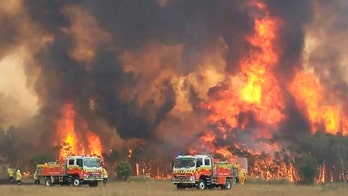 Anna Kooiman on Australia wildfires: 'It's a heartbreaking situation'