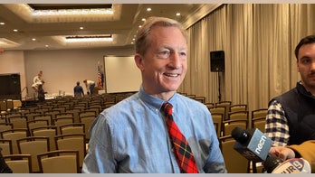 Surging Steyer makes the debate stage, as new polls show sudden strength