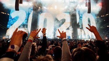 65,000 college students ring in New Year worshipping Jesus
