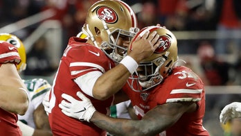 San Francisco 49ers win NFC Championship over Green Bay Packers
