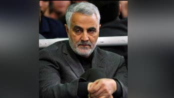 Trump 'saved American lives' by ordering killing of Iranian general Soleimani, expert says