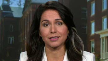 Tulsi Gabbard rips Soleimani strike: Trump isn't acting like he wants to end 'forever wars'