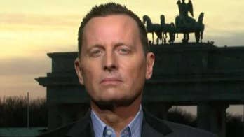 Amb. Richard Grenell praises German diplomatic action as Trump calls for greater NATO role in Mideast conflict
