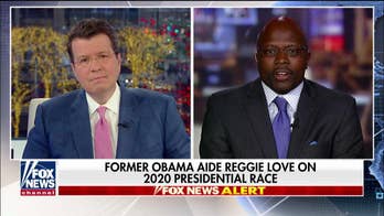 Former Obama personal aide Reggie Love on why he's supporting Buttigieg over Biden