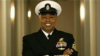 Ex-Navy SEAL running for Congress in Texas after Dems flipped seat in 2018