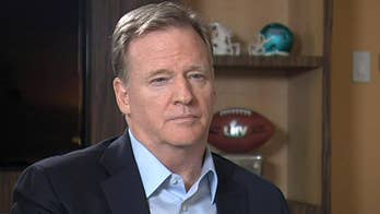 NFL commissioner Roger Goodell says Super Bowl LIV will 'easily' generate $1B in revenue
