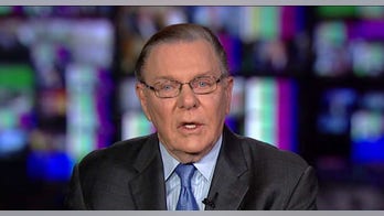 Gen. Keane: Iran's 'feeble response' was a result of Trump's 'full-throttle' approach