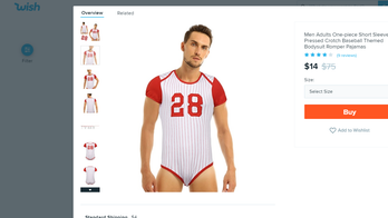 Male onesies debut on e-commerce site, prompt mockery: 'Who asked for this?'