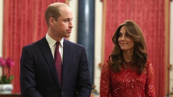 Following 'Megxit,' Kate Middleton, Prince William host reception at Buckingham Palace