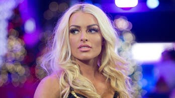 WWE Superstar Mandy Rose reflects on her journey to wrestling: 'It's kind of crazy'