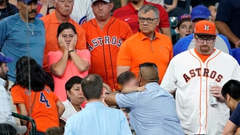Girl, 2, hit in head by foul ball at Astros game suffered permanent brain injury, attorney says