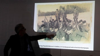 Photos may depict John Demjanjuk as Nazi Sobibor death camp guard: Berlin museum