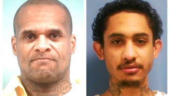 Mississippi prison escapee back in custody, 2nd still at large, officials say