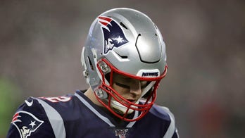 Tom Brady was battling foot injury along with elbow ailment in December: report