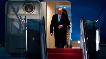 Trump threatens Iran with 'major retaliation' for future attacks, warns Iraq of sanctions if US troops ousted